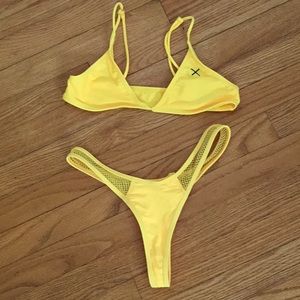 NWOT BOUTINE LOSANGELES BIKINI